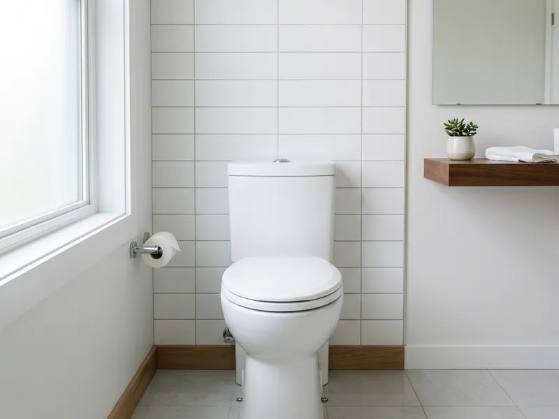 Toilet Repair & Installation Plumber in Blue Grass, IA